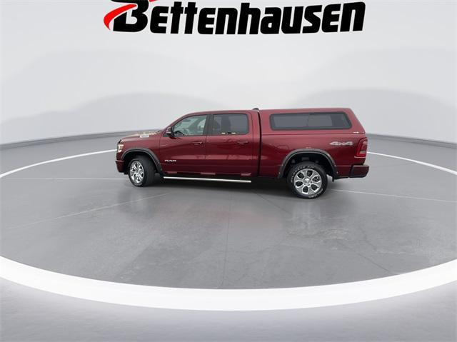 used 2019 Ram 1500 car, priced at $26,977