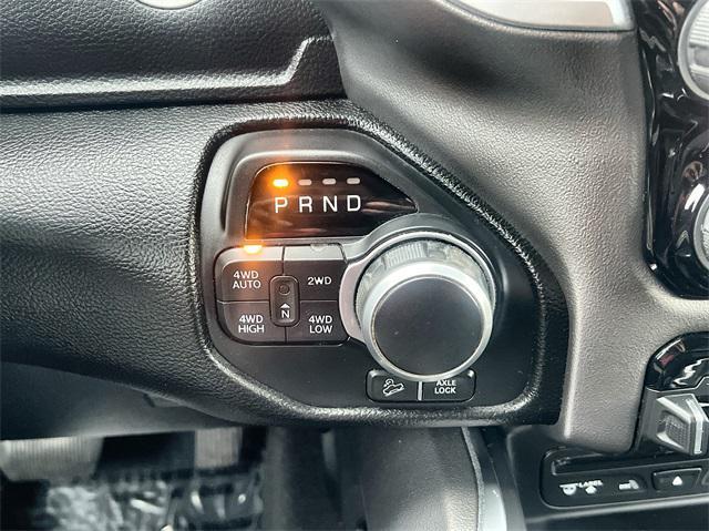 used 2019 Ram 1500 car, priced at $26,977