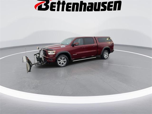 used 2019 Ram 1500 car, priced at $26,977