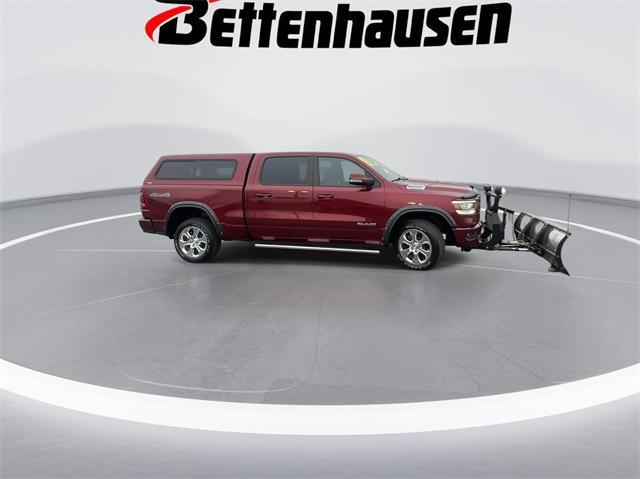 used 2019 Ram 1500 car, priced at $26,977