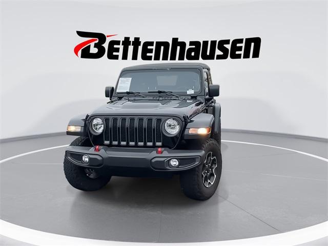 used 2023 Jeep Wrangler car, priced at $34,890