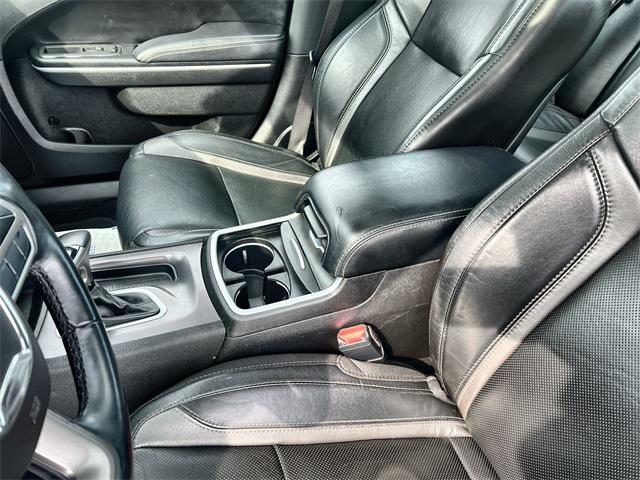 used 2022 Dodge Charger car, priced at $21,289