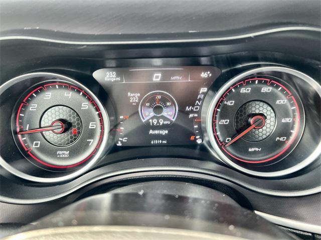 used 2022 Dodge Charger car, priced at $21,289