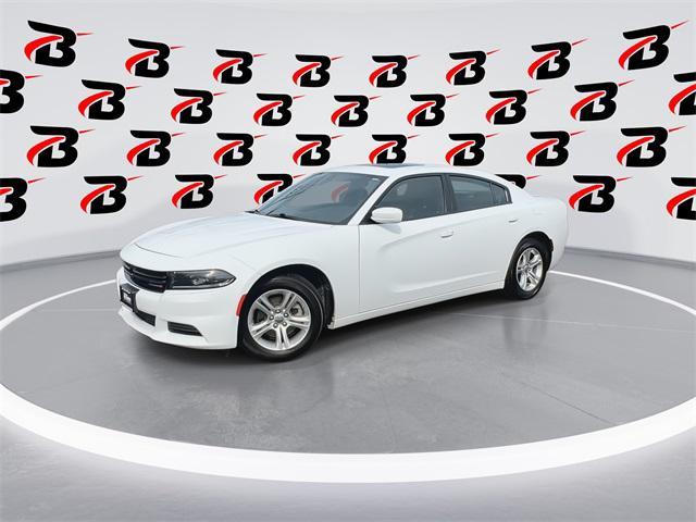 used 2022 Dodge Charger car, priced at $21,289
