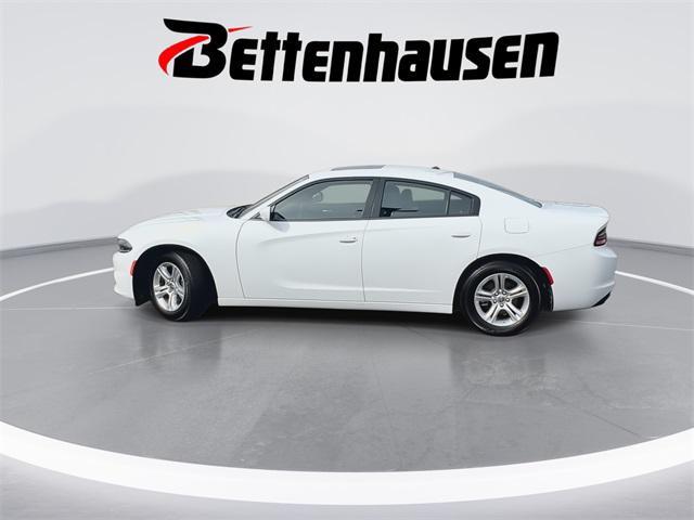 used 2022 Dodge Charger car, priced at $22,589