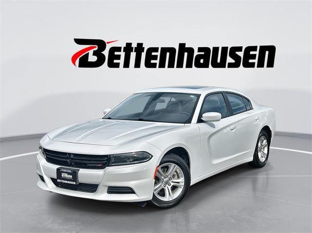 used 2022 Dodge Charger car, priced at $22,589