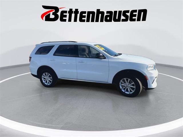 used 2023 Dodge Durango car, priced at $32,477