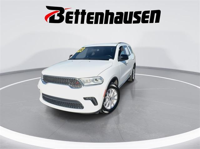 used 2023 Dodge Durango car, priced at $32,477