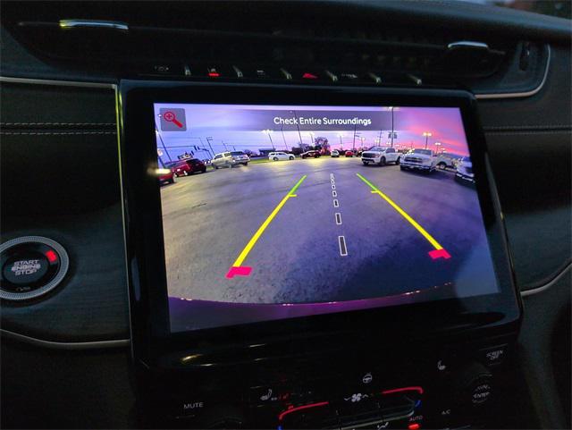 used 2024 Jeep Grand Cherokee L car, priced at $34,950