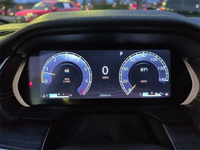 used 2024 Jeep Grand Cherokee L car, priced at $34,950