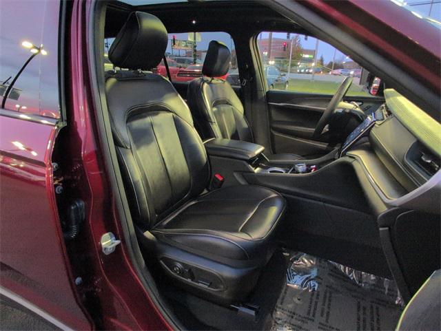 used 2024 Jeep Grand Cherokee L car, priced at $34,950