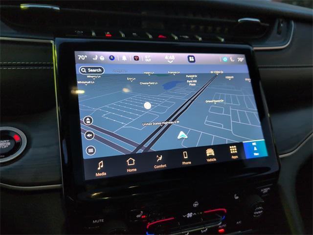 used 2024 Jeep Grand Cherokee L car, priced at $34,950