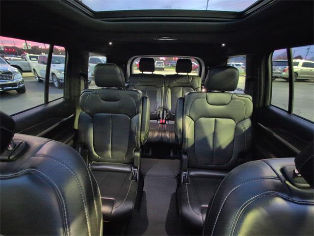 used 2024 Jeep Grand Cherokee L car, priced at $34,950