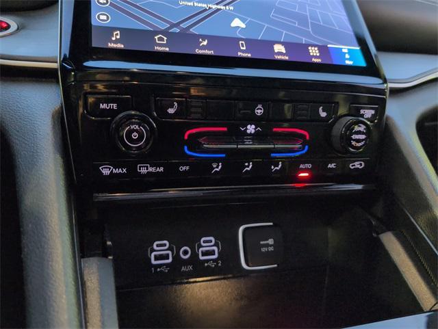 used 2024 Jeep Grand Cherokee L car, priced at $34,950