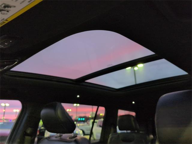 used 2024 Jeep Grand Cherokee L car, priced at $34,950