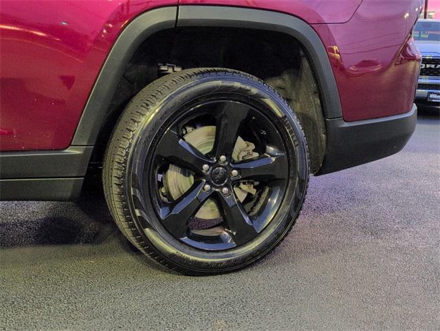 used 2024 Jeep Grand Cherokee L car, priced at $34,950