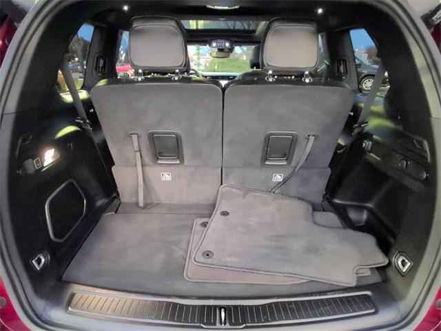 used 2024 Jeep Grand Cherokee L car, priced at $34,950