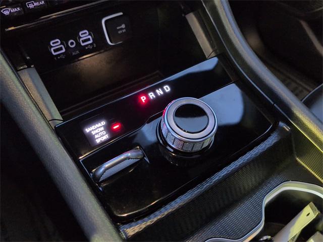 used 2024 Jeep Grand Cherokee L car, priced at $34,950