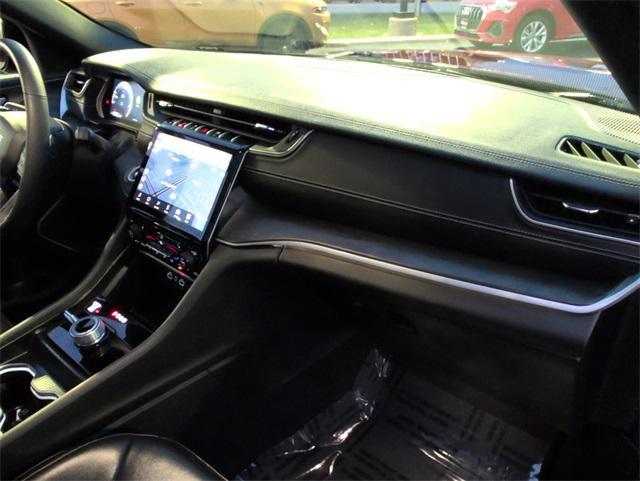 used 2024 Jeep Grand Cherokee L car, priced at $34,950