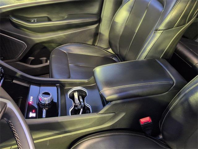 used 2024 Jeep Grand Cherokee L car, priced at $34,950