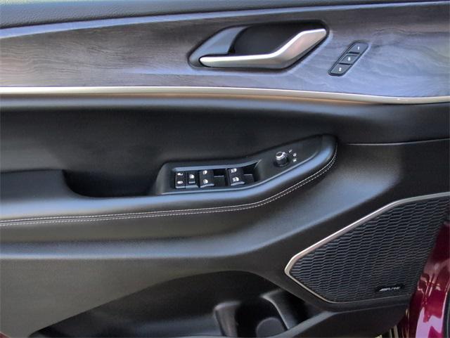 used 2024 Jeep Grand Cherokee L car, priced at $34,950