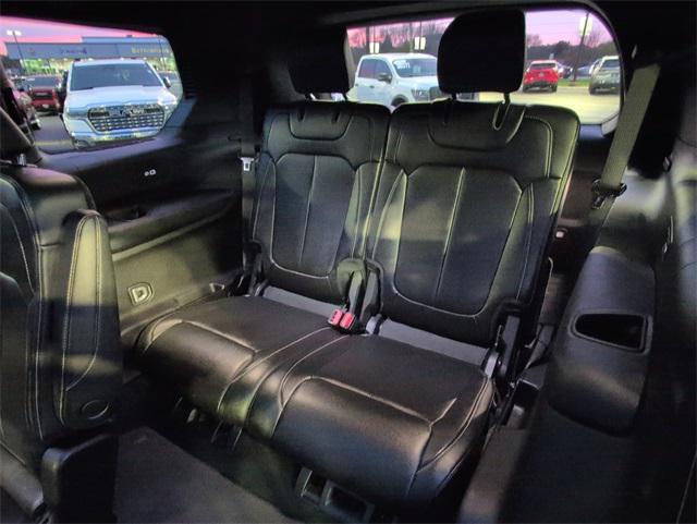 used 2024 Jeep Grand Cherokee L car, priced at $34,950