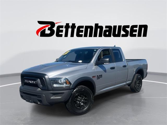 used 2024 Ram 1500 Classic car, priced at $39,477