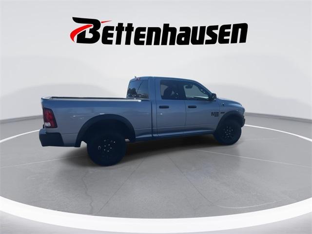 used 2024 Ram 1500 Classic car, priced at $39,477