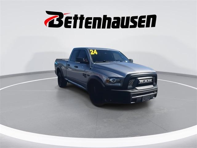 used 2024 Ram 1500 Classic car, priced at $39,477