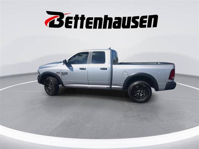 used 2024 Ram 1500 Classic car, priced at $39,477