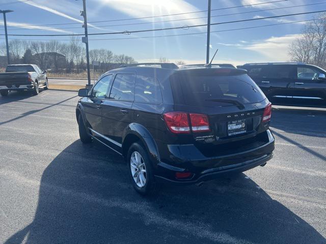 used 2016 Dodge Journey car, priced at $8,990