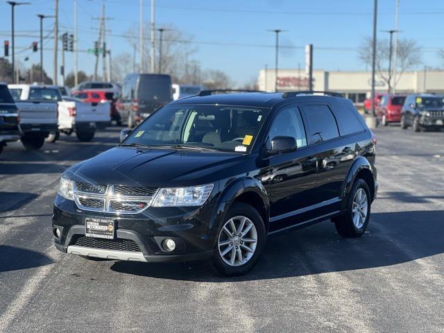 used 2016 Dodge Journey car, priced at $8,990