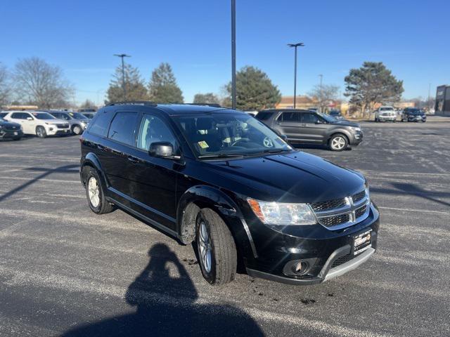 used 2016 Dodge Journey car, priced at $8,990