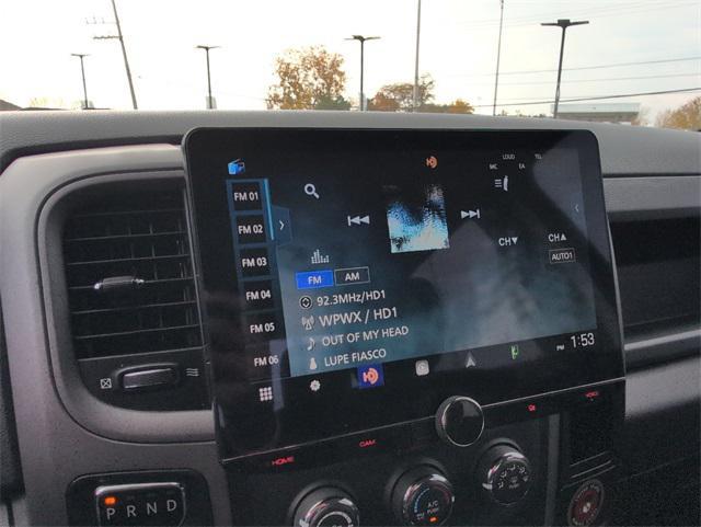 used 2019 Ram 1500 car, priced at $24,589