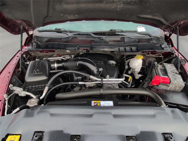 used 2019 Ram 1500 car, priced at $24,589