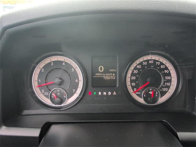 used 2019 Ram 1500 car, priced at $24,589