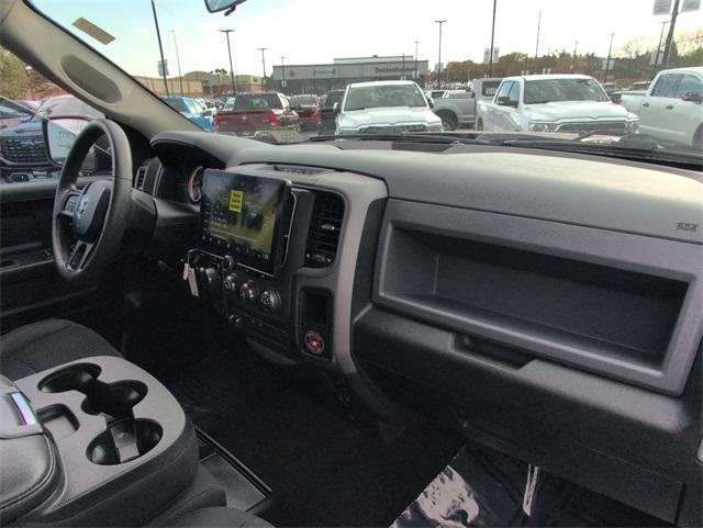 used 2019 Ram 1500 car, priced at $24,589