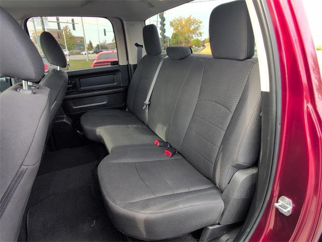 used 2019 Ram 1500 car, priced at $24,589