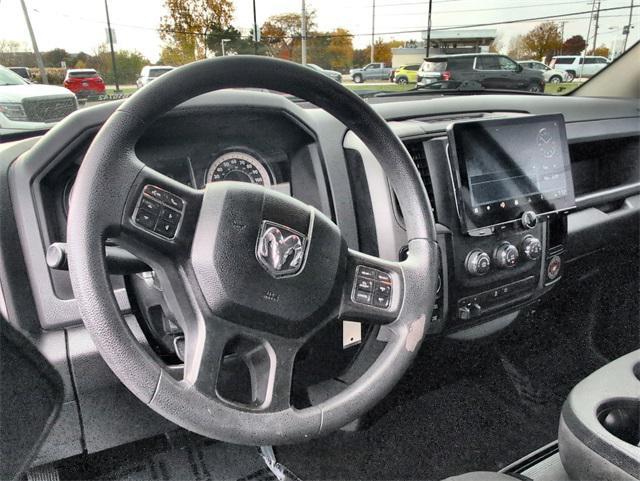 used 2019 Ram 1500 car, priced at $24,589