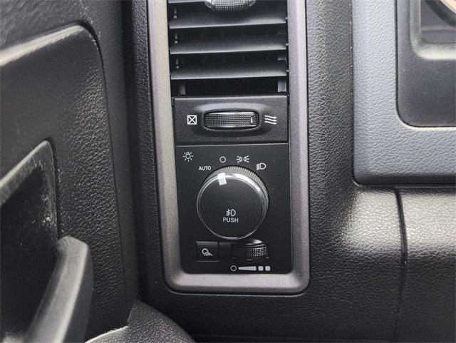 used 2019 Ram 1500 car, priced at $24,589