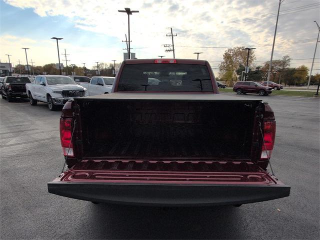 used 2019 Ram 1500 car, priced at $24,589