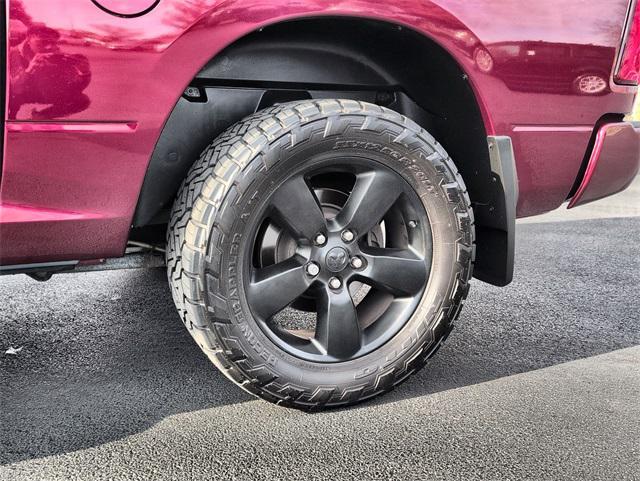 used 2019 Ram 1500 car, priced at $24,589