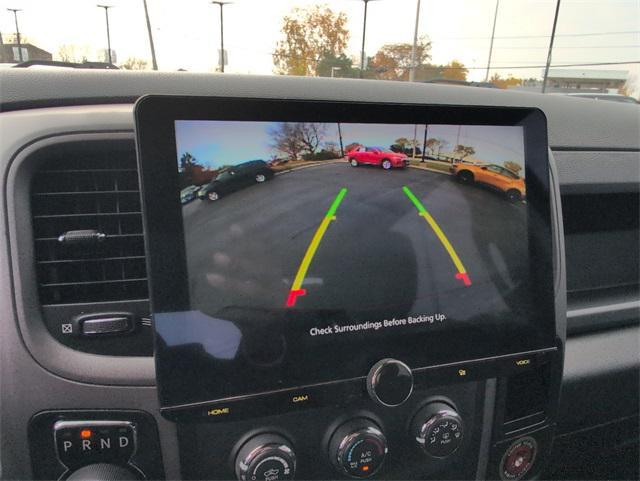 used 2019 Ram 1500 car, priced at $24,589