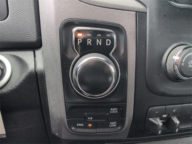 used 2019 Ram 1500 car, priced at $24,589