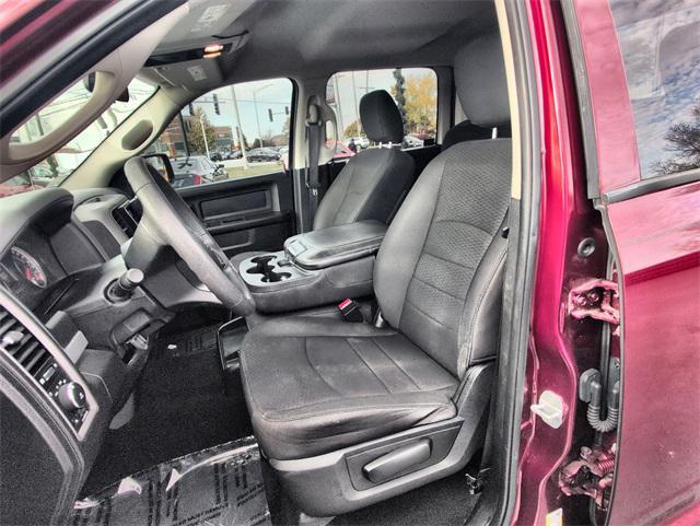 used 2019 Ram 1500 car, priced at $24,589