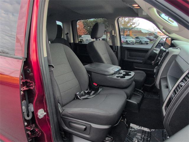 used 2019 Ram 1500 car, priced at $24,589