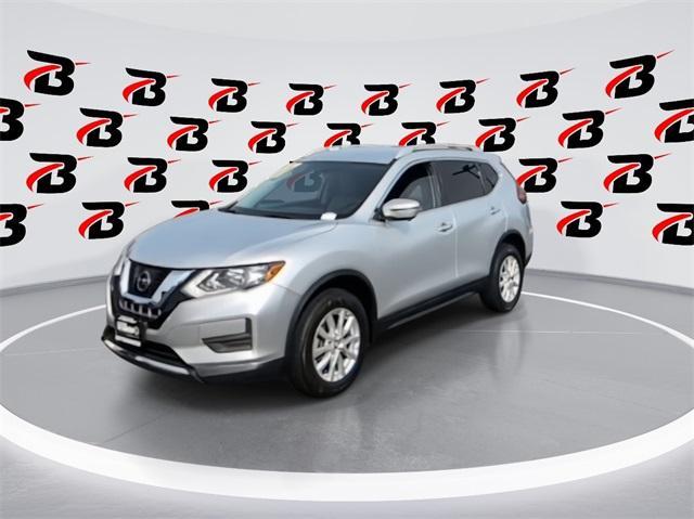 used 2017 Nissan Rogue car, priced at $16,500