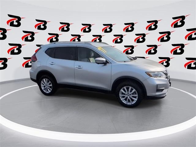 used 2017 Nissan Rogue car, priced at $16,500