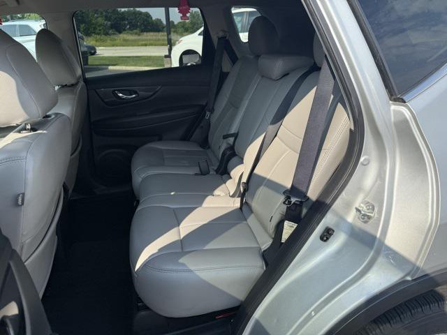 used 2017 Nissan Rogue car, priced at $16,900