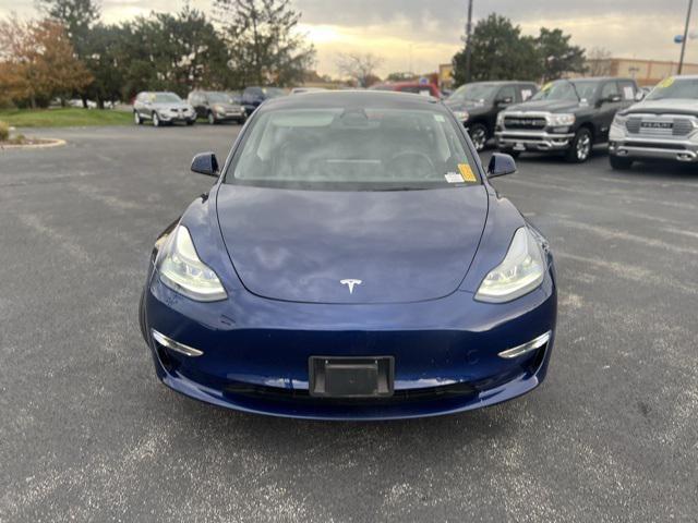 used 2022 Tesla Model 3 car, priced at $28,890